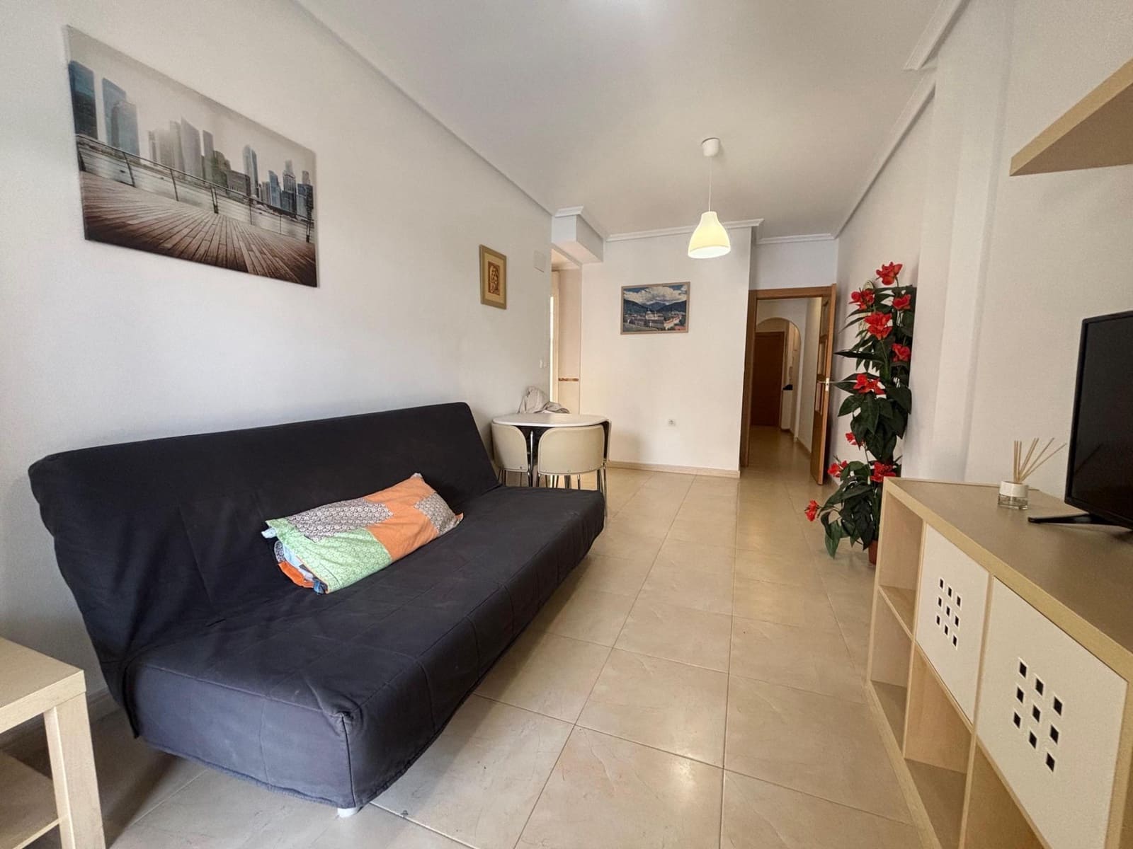 1 sypialnia Mieszkanie na sprzedaż w Torrevieja - 144 900 € (Ref: 10004112)
