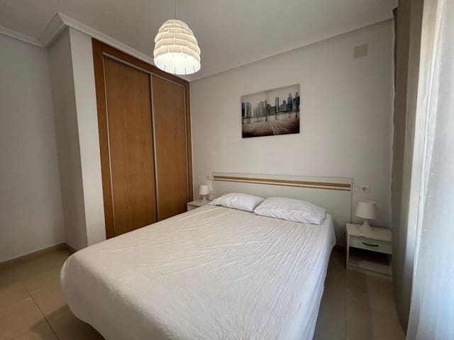 2 soveværelse Lejlighed til salg i Avenida Habaneras - Curva de Palangre, Torrevieja - € 145.000 (Ref: 10004113)