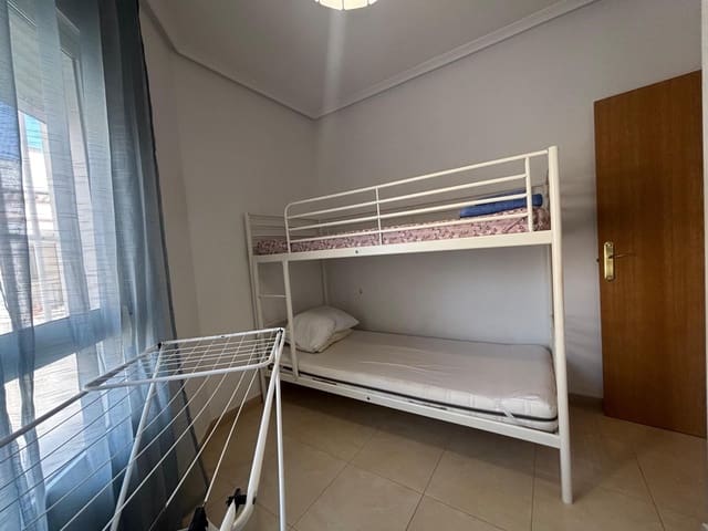 2 soveværelse Lejlighed til salg i Avenida Habaneras - Curva de Palangre, Torrevieja - € 145.000 (Ref: 10004113)