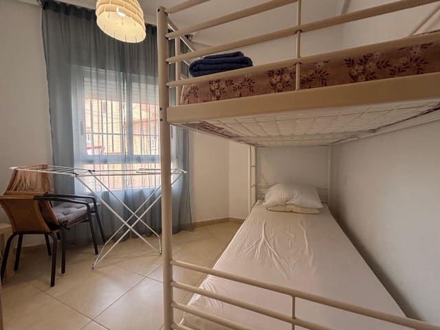 2 soveværelse Lejlighed til salg i Avenida Habaneras - Curva de Palangre, Torrevieja - € 145.000 (Ref: 10004113)