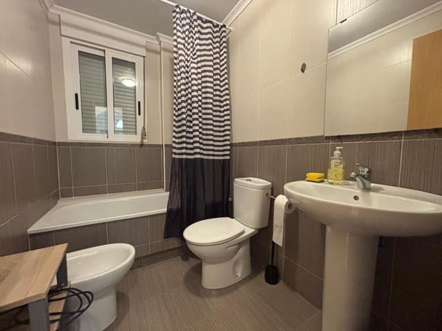 2 soveværelse Lejlighed til salg i Avenida Habaneras - Curva de Palangre, Torrevieja - € 145.000 (Ref: 10004113)