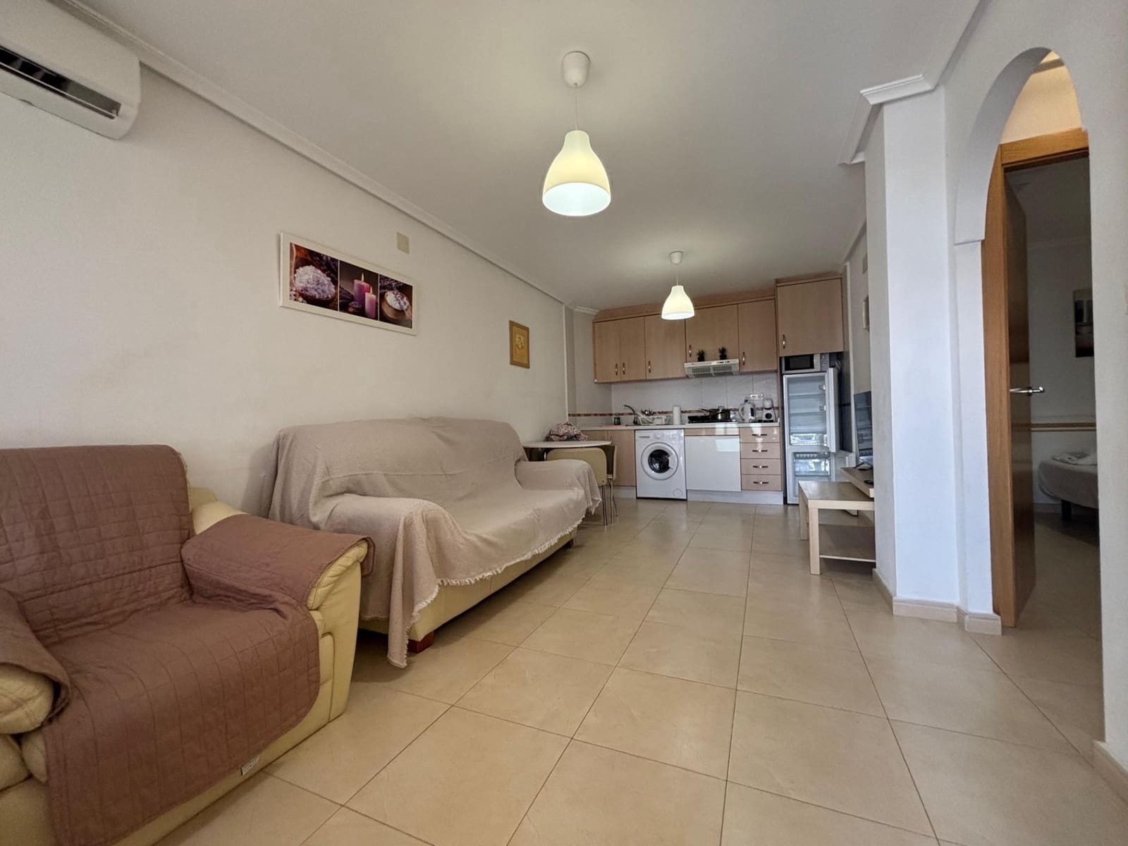 2 soveværelse Lejlighed til salg i Torrevieja - € 145.000 (Ref: 10004113)