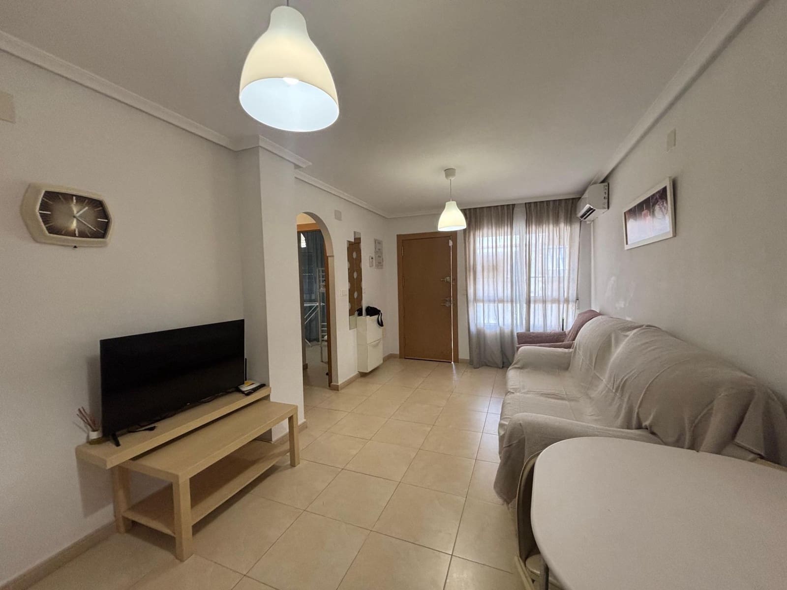 2 soveværelse Lejlighed til salg i Torrevieja - € 145.000 (Ref: 10004113)