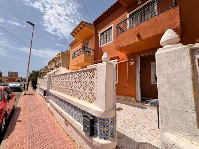2 soverom Leilighet til salgs i Aguas Nuevas, Torrevieja - € 139 900 (Ref: 10033861)