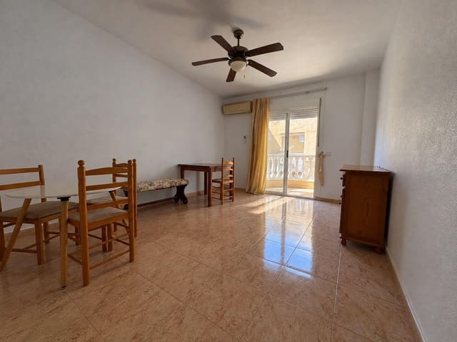 1 sovrum Lägenhet till salu i Playa de los Locos, Torrevieja med pool - 127 000 € (Ref: 10068106)