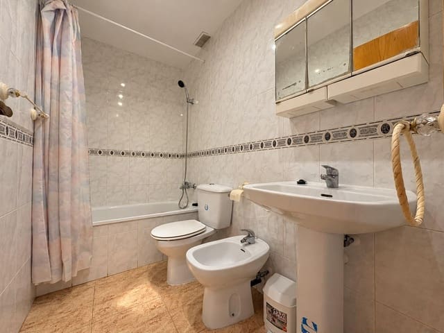 1 sovrum Lägenhet till salu i Playa de los Locos, Torrevieja med pool - 127 000 € (Ref: 10068106)