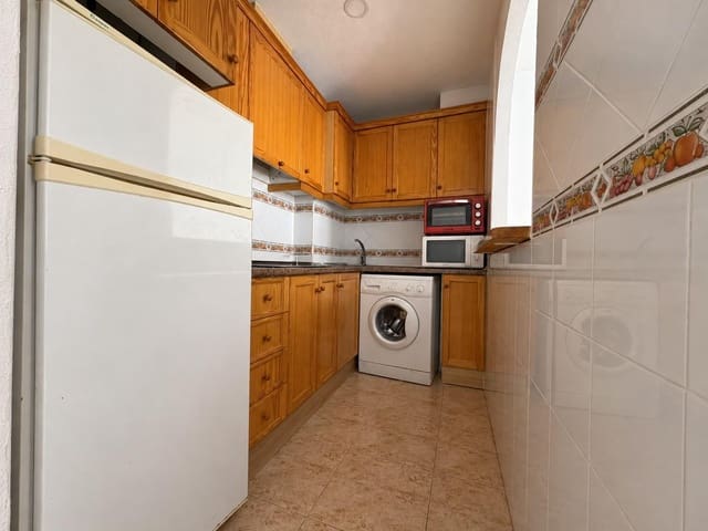 1 sovrum Lägenhet till salu i Playa de los Locos, Torrevieja med pool - 127 000 € (Ref: 10068106)