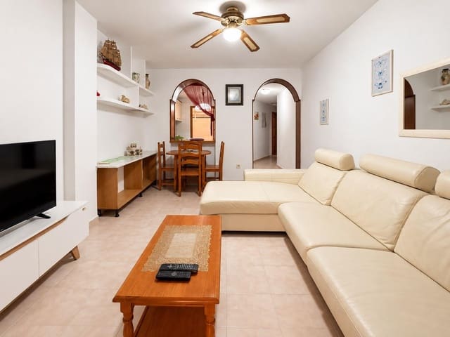 2 soveværelse Lejlighed til salg i Playa de los Locos, Torrevieja med swimmingpool - € 134.900 (Ref: 10076613)