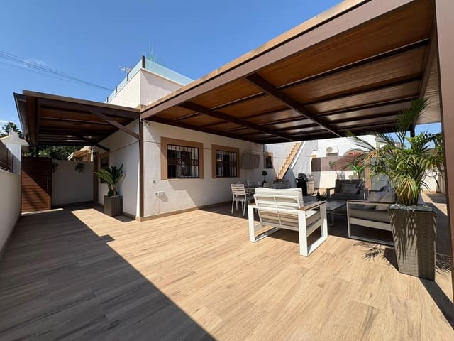 2 camera da letto Villetta a Schiera in vendita in Playa del Cura, Torrevieja con garage - 339.000 € (Rif: 10086410)