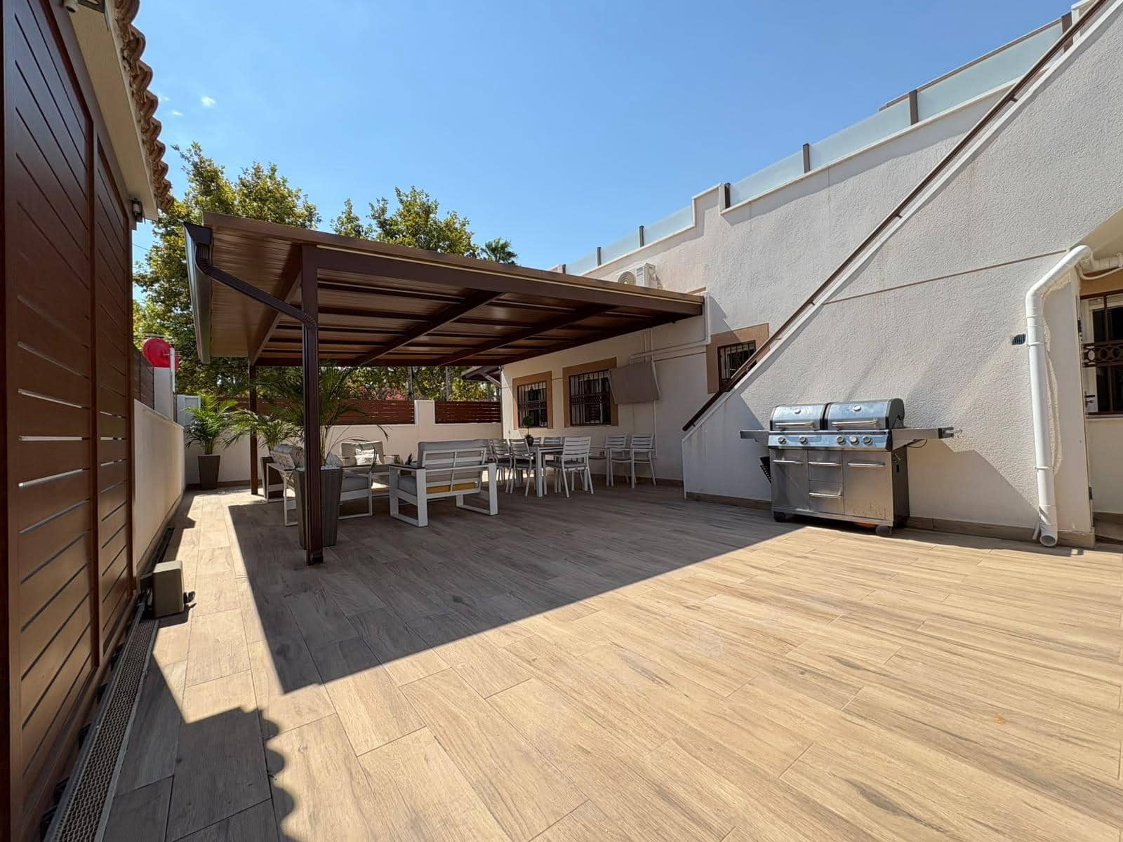 2 camera da letto Villetta a Schiera in vendita in Torrevieja con garage - 339.000 € (Rif: 10086410)