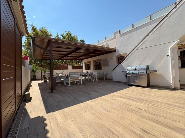 2 camera da letto Villetta a Schiera in vendita in Playa del Cura, Torrevieja con garage - 339.000 € (Rif: 10086410)
