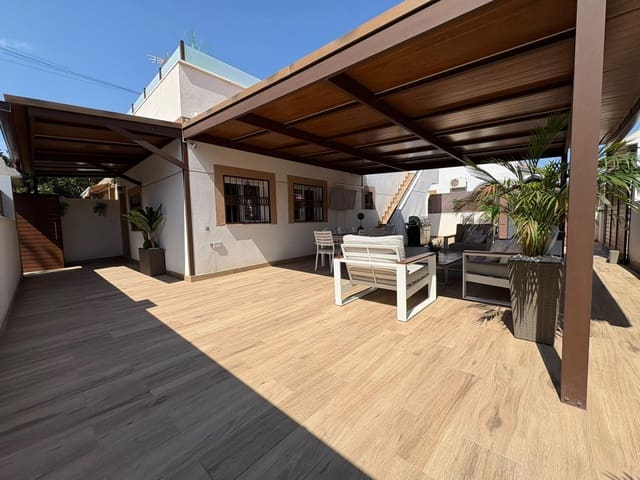 2 camera da letto Villetta a Schiera in vendita in Playa del Cura, Torrevieja con garage - 339.000 € (Rif: 10086410)