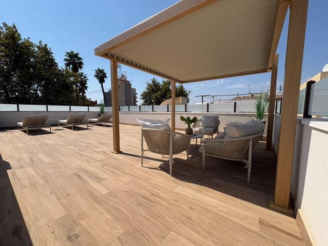 2 camera da letto Villetta a Schiera in vendita in Playa del Cura, Torrevieja con garage - 339.000 € (Rif: 10086410)