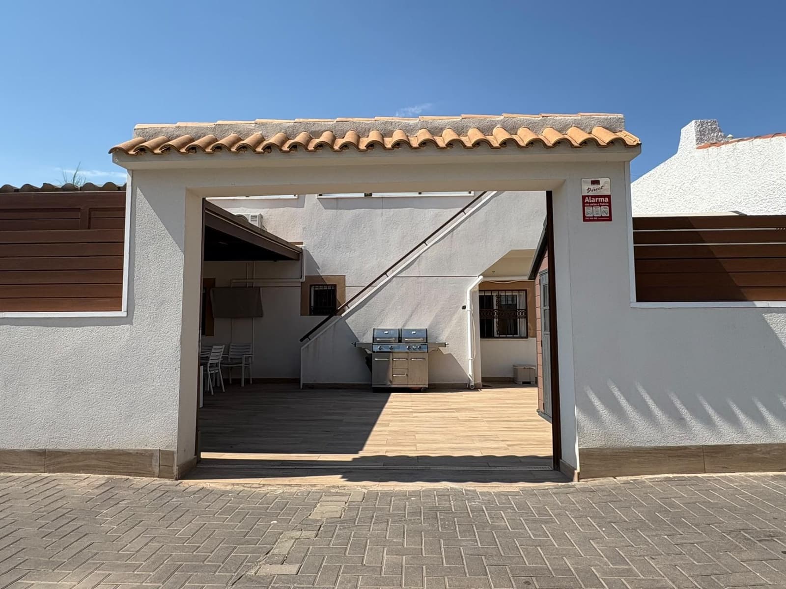 2 camera da letto Villetta a Schiera in vendita in Torrevieja con garage - 339.000 € (Rif: 10086410)
