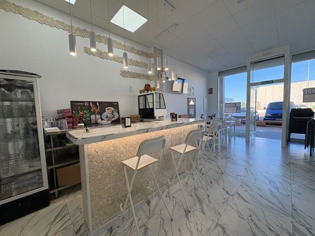 Gewerbe zu verkaufen in San Fulgencio - 119.900 € (Ref: 10086411)