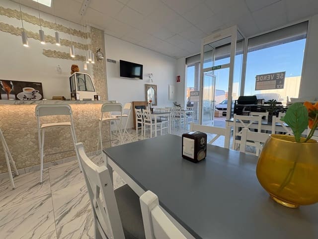 Gewerbe zu verkaufen in San Fulgencio - 119.900 € (Ref: 10086411)