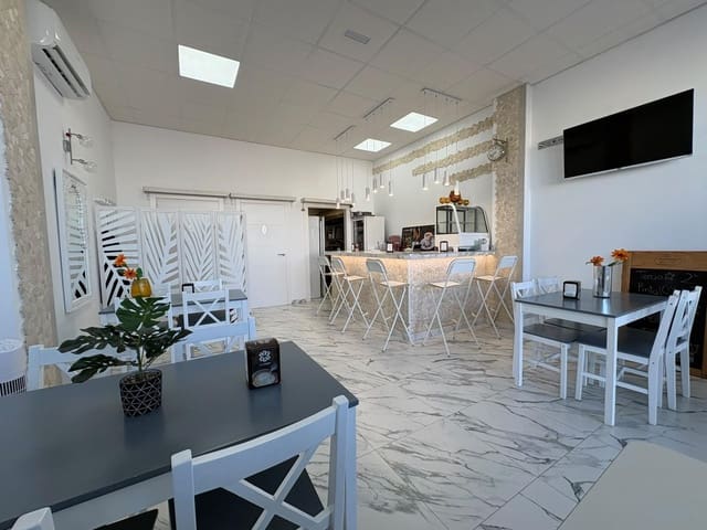 Gewerbe zu verkaufen in San Fulgencio - 119.900 € (Ref: 10086411)
