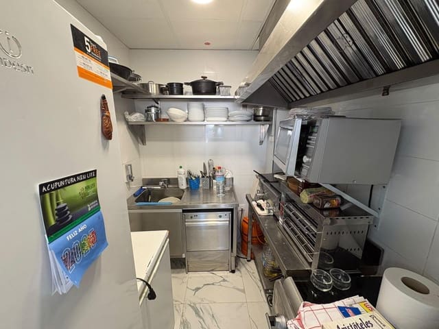 Gewerbe zu verkaufen in San Fulgencio - 119.900 € (Ref: 10086411)