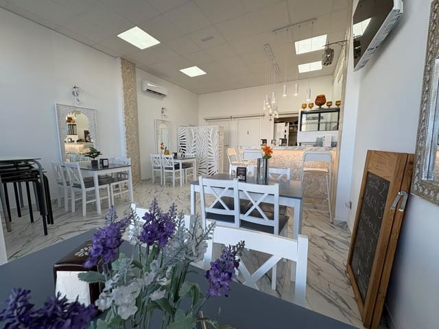 Gewerbe zu verkaufen in San Fulgencio - 119.900 € (Ref: 10086411)