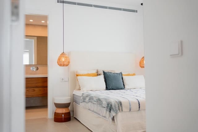 3 makuuhuone Kattohuoneisto myytävänä paikassa Es Mercadal mukana uima-altaan 
autotalli - 750 000 € (Ref: 8679972)