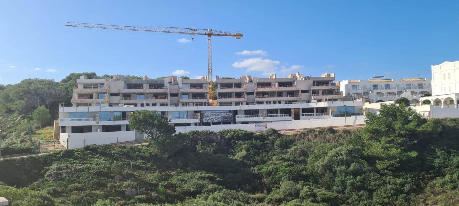 2 sypialnia Penthouse na sprzedaż w Es Mercadal z basenem garażem - 700 000 € (Ref: 8694717)