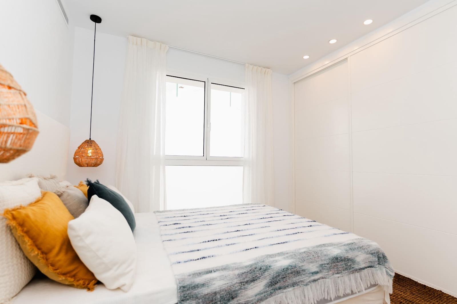 2 sypialnia Penthouse na sprzedaż w Es Mercadal z basenem garażem - 700 000 € (Ref: 8694717)