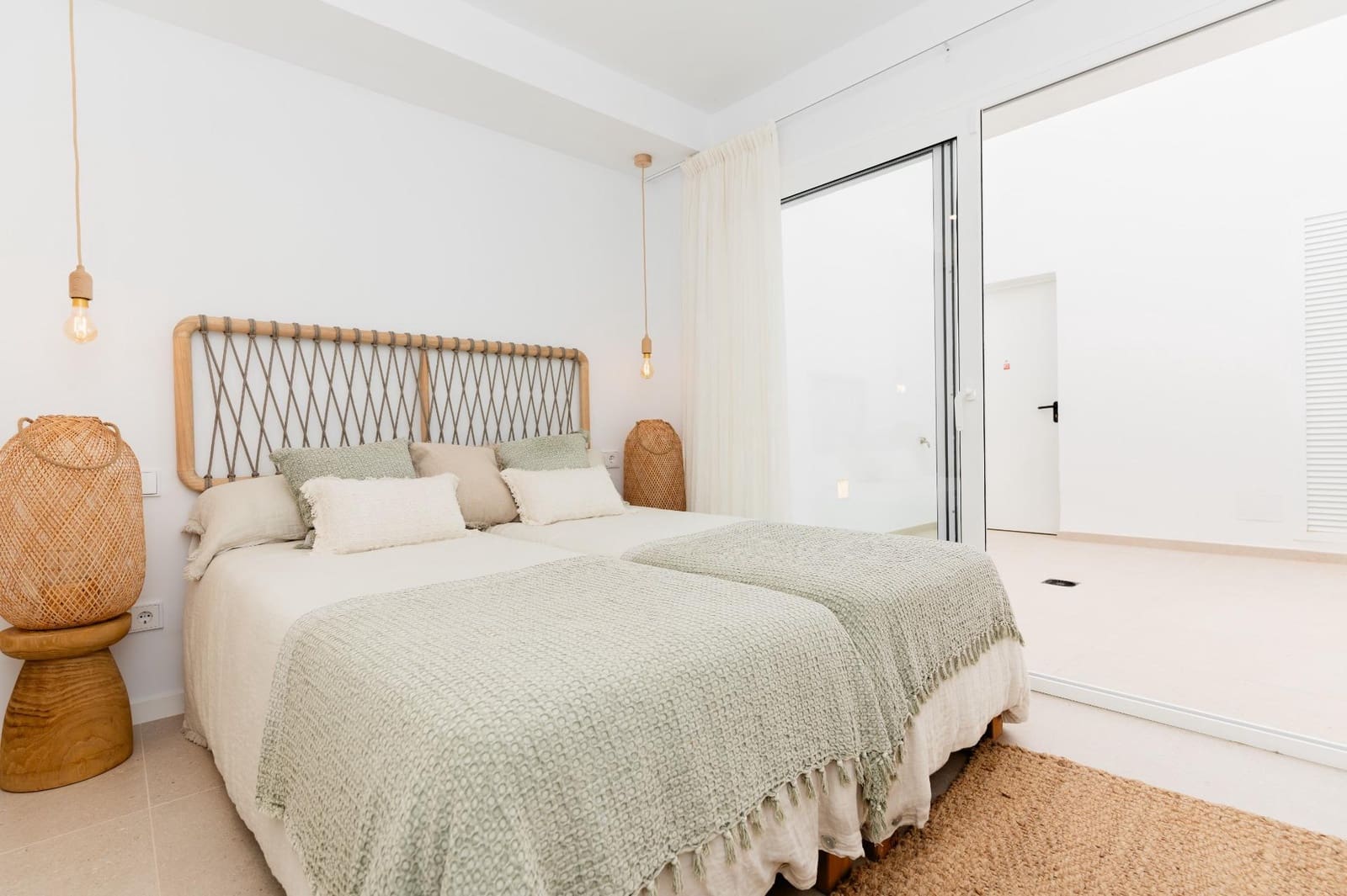 2 sypialnia Penthouse na sprzedaż w Es Mercadal z basenem garażem - 700 000 € (Ref: 8694717)