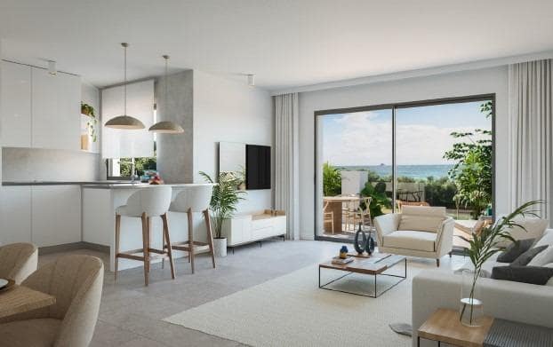 3 Zimmer Wohnung zu verkaufen in Corralejo mit Pool Garage - 425.000 € (Ref: 8767296)