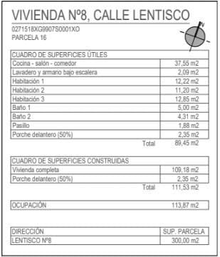 3 soverom Villa til salgs i Pilar de la Horadada med svømmebasseng garasje - € 431 000 (Ref: 8999756)