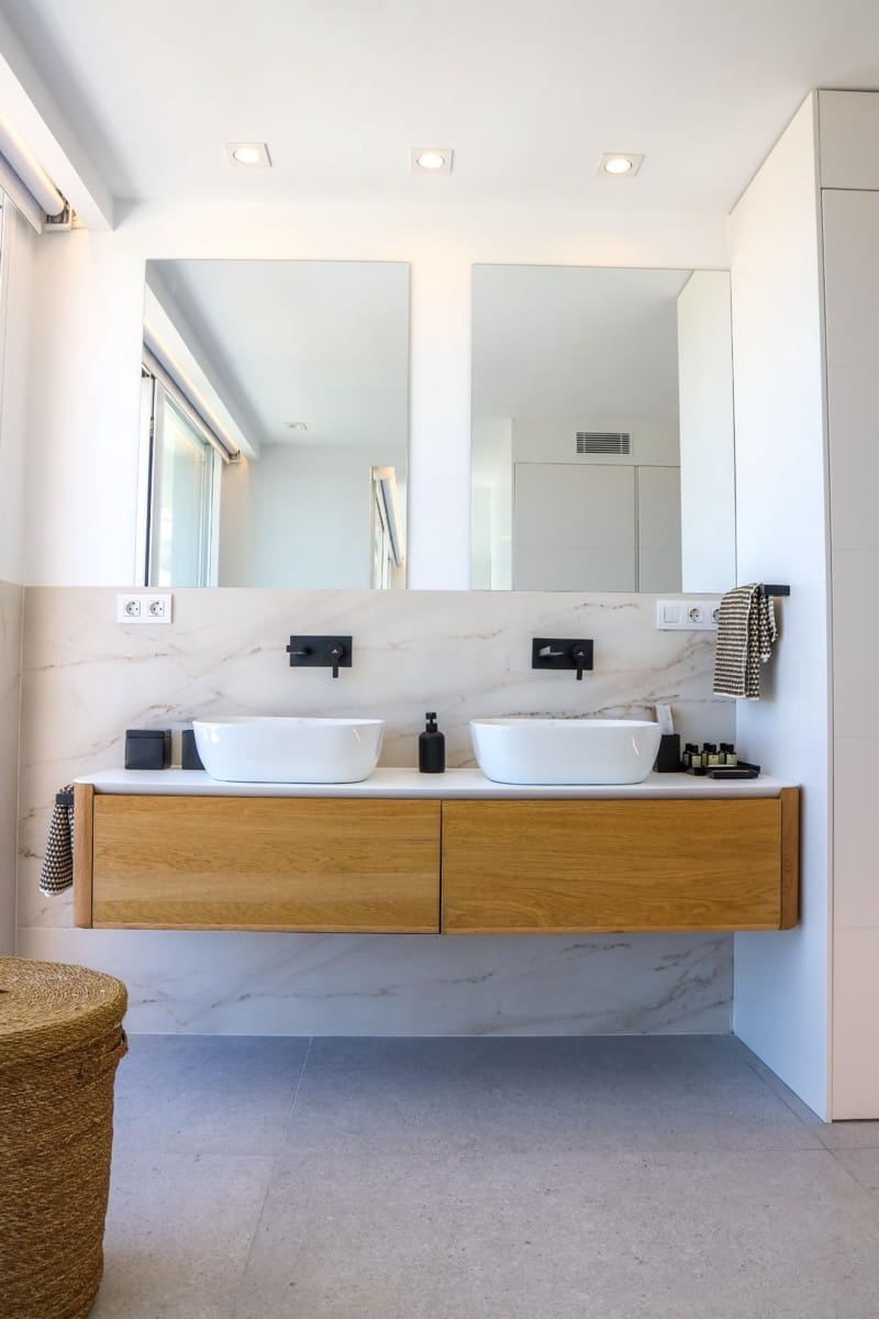 4 sypialnia Penthouse na sprzedaż w San Jose / Sant Josep de Sa Talaia z basenem garażem - 1 785 000 € (Ref: 8999765)