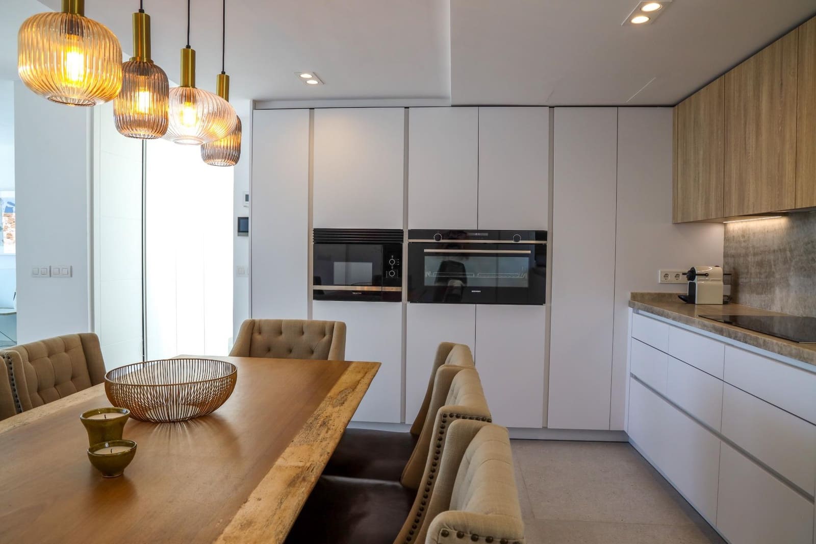 4 sypialnia Penthouse na sprzedaż w San Jose / Sant Josep de Sa Talaia z basenem garażem - 1 785 000 € (Ref: 8999765)