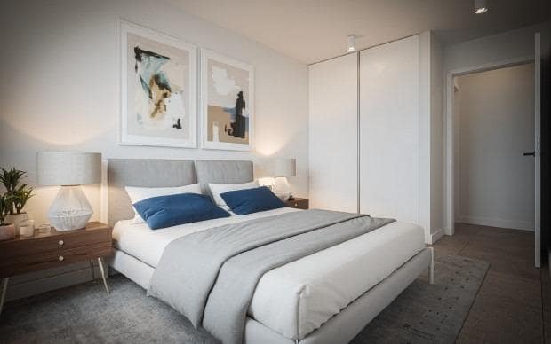 2 chambre Appartement à vendre à Corralejo avec piscine garage - 353 000 € (Ref: 8999771)