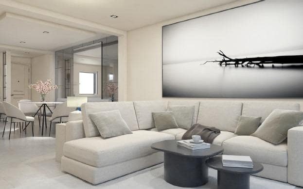 2 slaapkamer Flat te koop in Corralejo, La Oliva met zwembad garage - € 353.000 (Ref: 8999771)