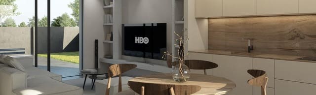 2 chambre Appartement à vendre à Corralejo, La Oliva avec piscine garage - 260 000 € (Ref: 8999774)