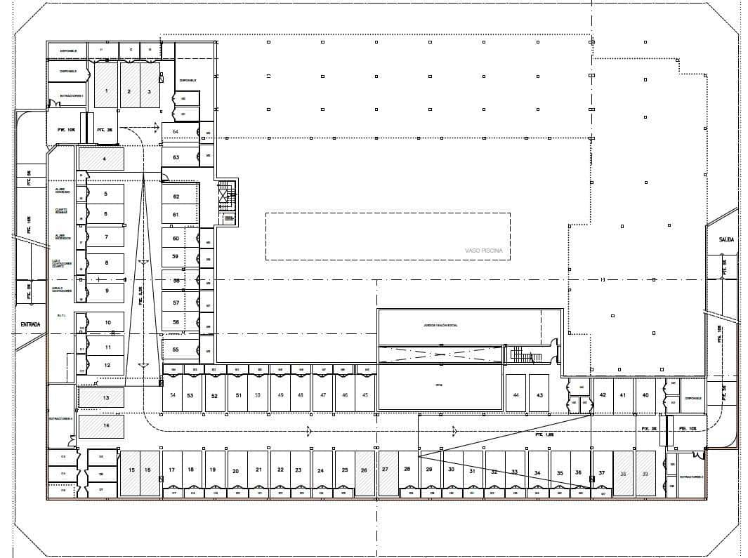 2 Zimmer Wohnung zu verkaufen in Corralejo mit Pool Garage - 353.000 € (Ref: 8999775)