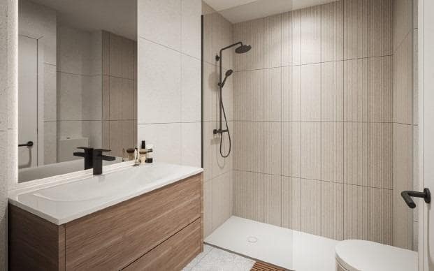 3 slaapkamer Flat te koop in Corralejo met zwembad garage - € 425.000 (Ref: 9005287)