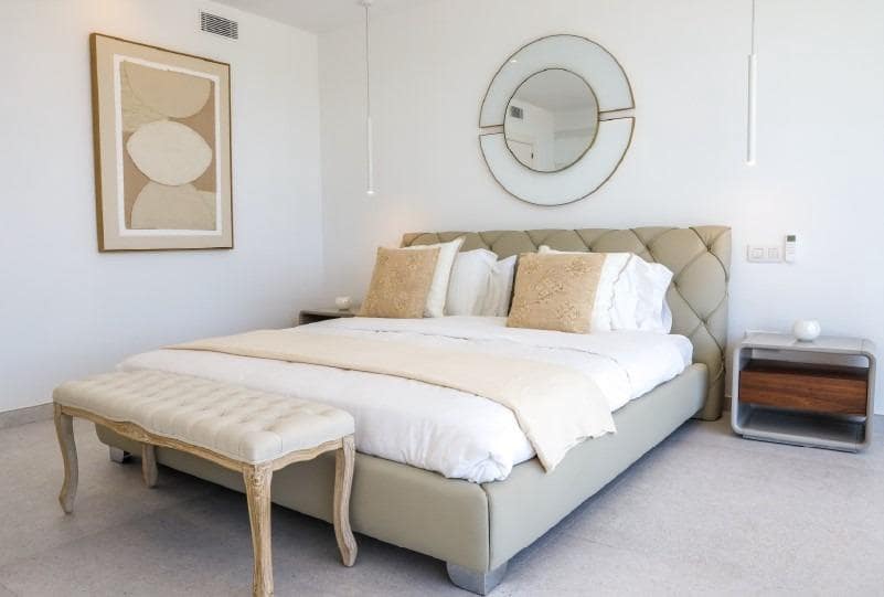 4 soveværelse Penthouse til salg i San Jose / Sant Josep de Sa Talaia med swimmingpool garage - € 1.785.000 (Ref: 9065390)