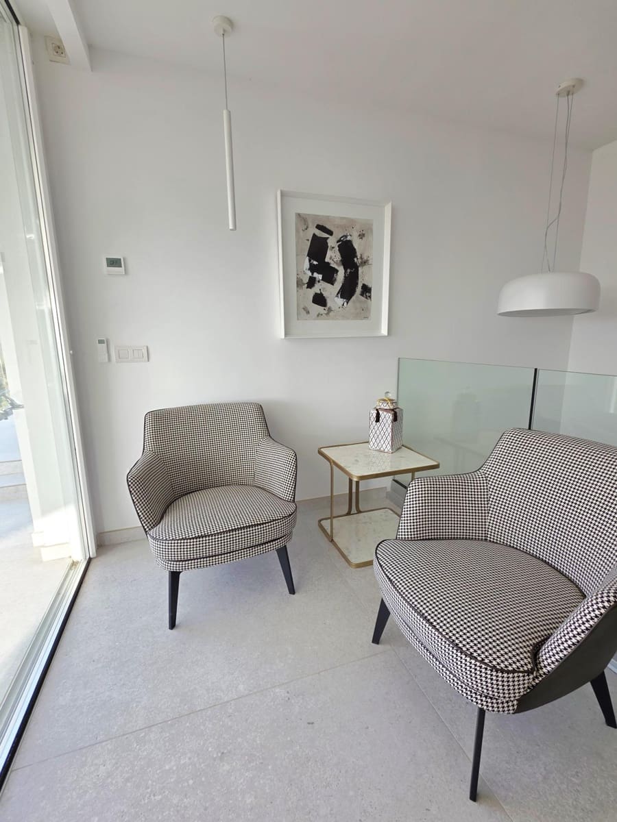 4 soveværelse Penthouse til salg i San Jose / Sant Josep de Sa Talaia med swimmingpool garage - € 1.785.000 (Ref: 9065390)