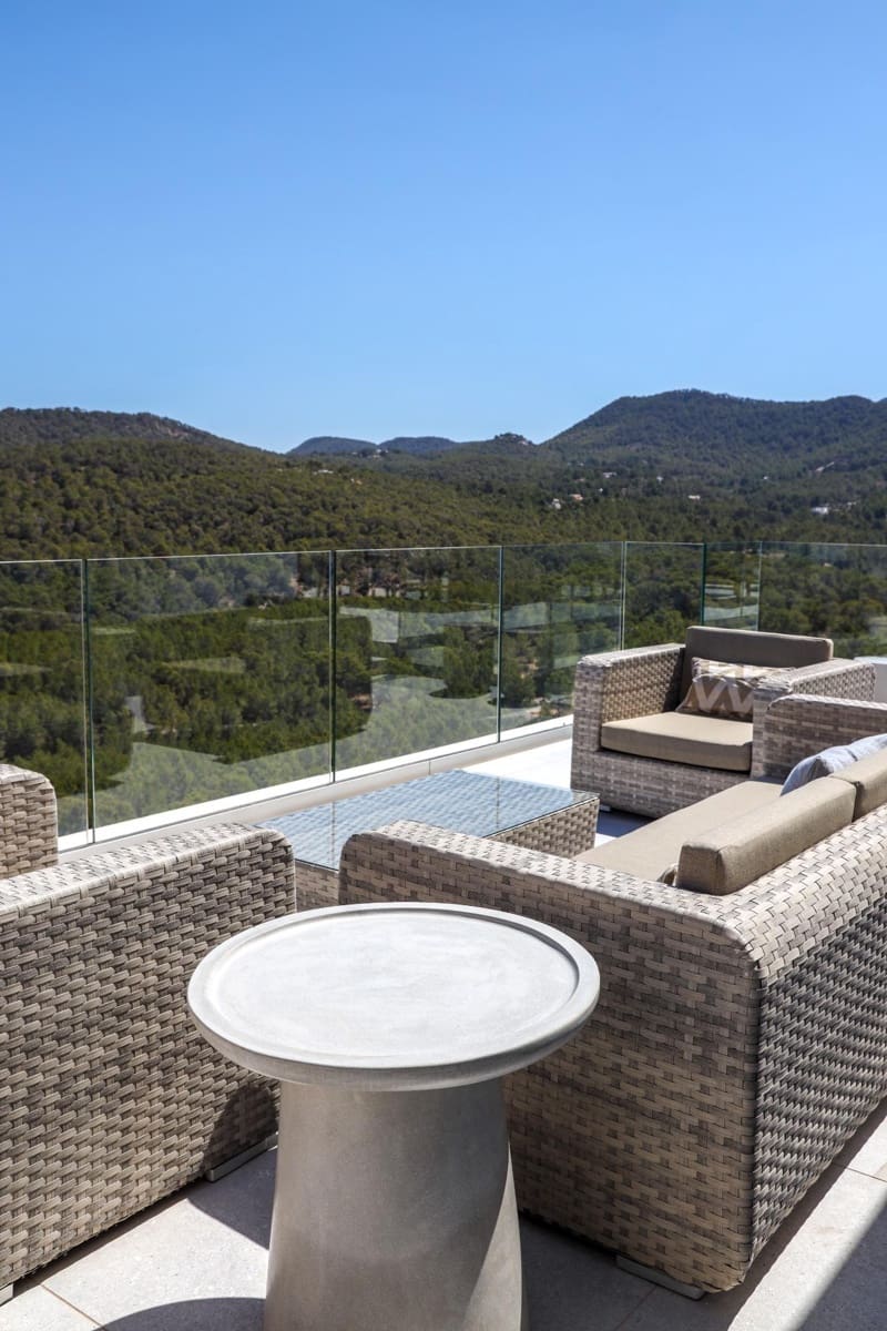 4 soveværelse Penthouse til salg i San Jose / Sant Josep de Sa Talaia med swimmingpool garage - € 1.785.000 (Ref: 9065390)