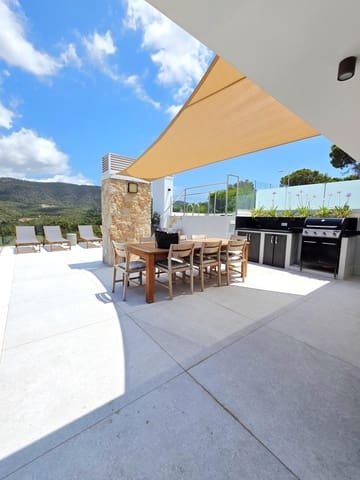4 soverom Penthouse til salgs i San Jose / Sant Josep de Sa Talaia med svømmebasseng garasje - € 1 785 000 (Ref: 9065390)