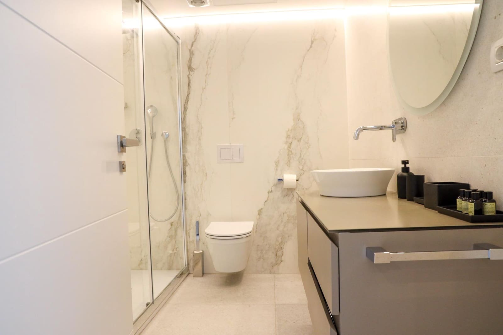 4 soveværelse Penthouse til salg i San Jose / Sant Josep de Sa Talaia med swimmingpool garage - € 1.785.000 (Ref: 9065390)