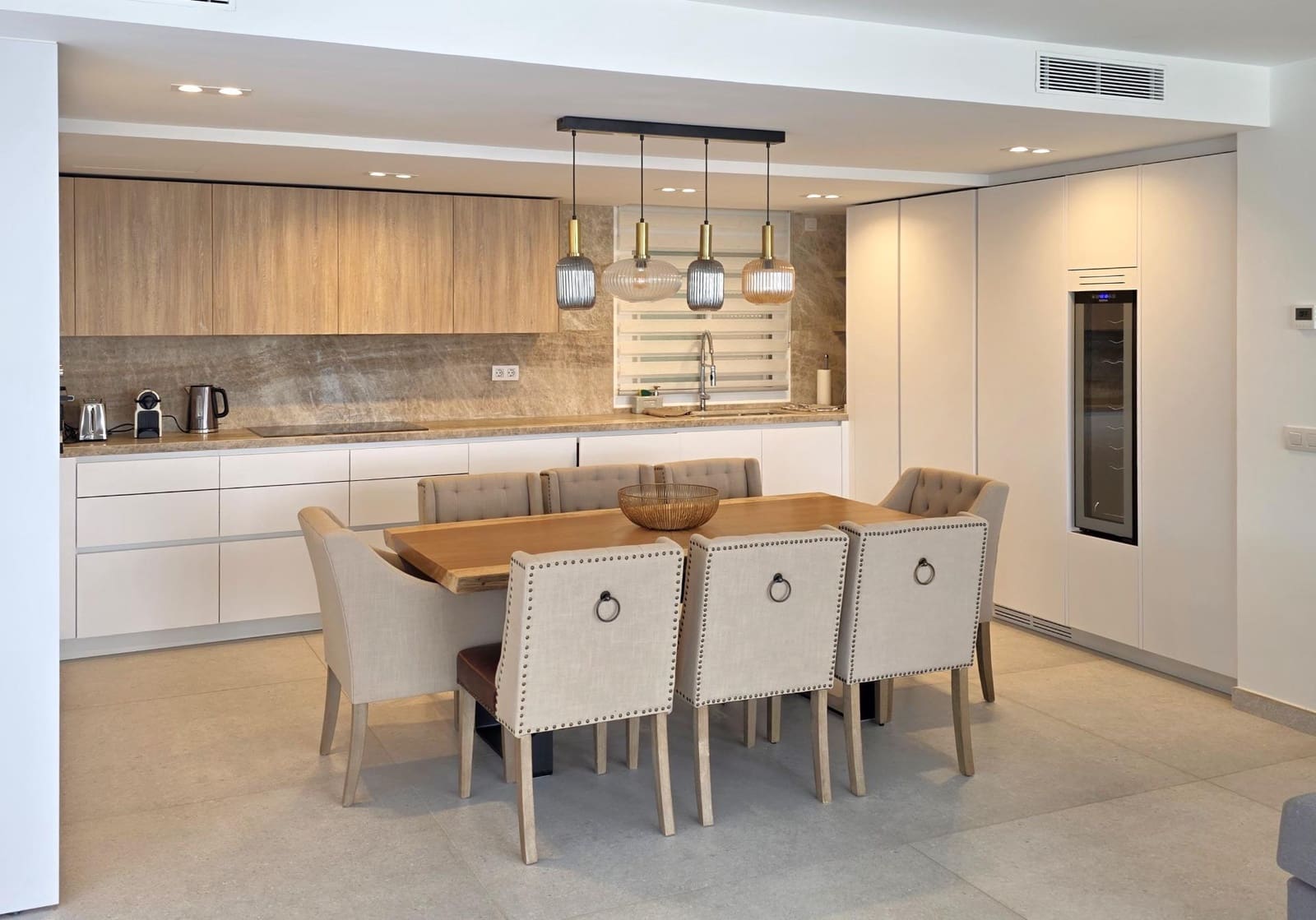 4 soveværelse Penthouse til salg i San Jose / Sant Josep de Sa Talaia med swimmingpool garage - € 1.785.000 (Ref: 9065390)