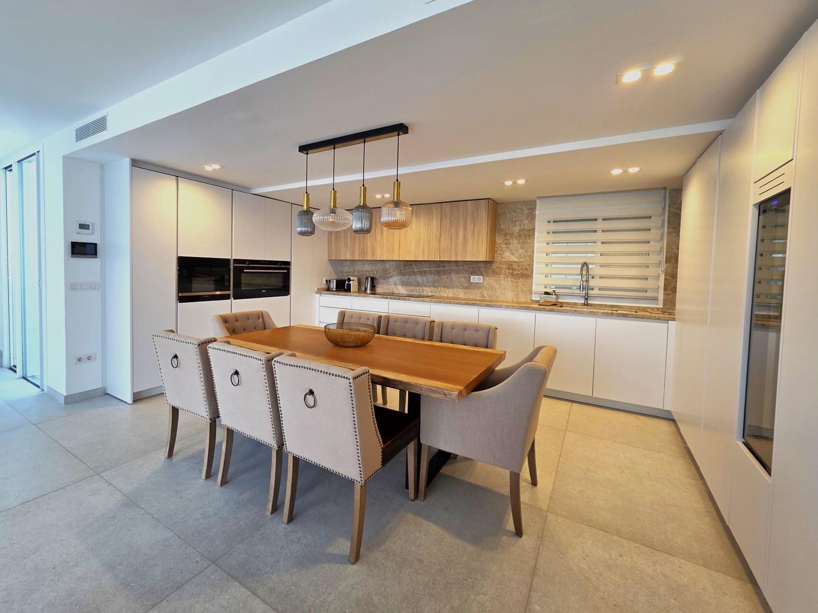 4 soveværelse Penthouse til salg i San Jose / Sant Josep de Sa Talaia med swimmingpool garage - € 1.785.000 (Ref: 9065390)