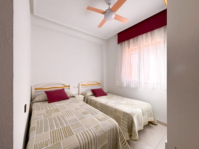 2 soverom Leilighet til salgs i Playa del Acequión, Torrevieja med svømmebasseng - € 129 900 (Ref: 9402463)