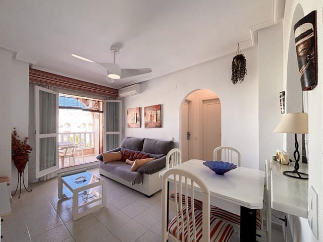 2 soverom Leilighet til salgs i Playa del Acequión, Torrevieja med svømmebasseng - € 129 900 (Ref: 9402463)