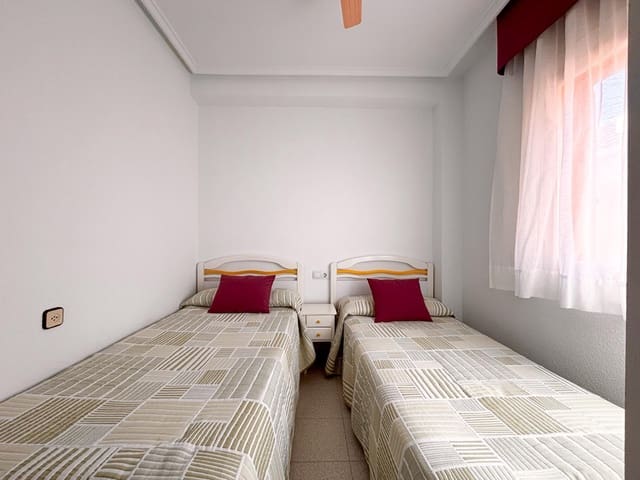 2 soverom Leilighet til salgs i Playa del Acequión, Torrevieja med svømmebasseng - € 129 900 (Ref: 9402463)