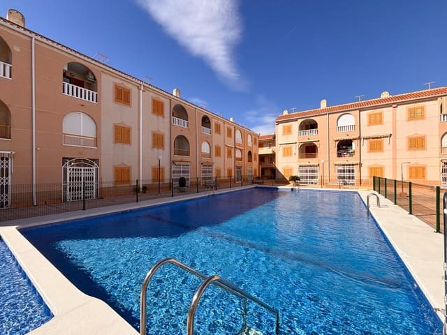 2 soverom Leilighet til salgs i Playa del Acequión, Torrevieja med svømmebasseng - € 129 900 (Ref: 9402463)