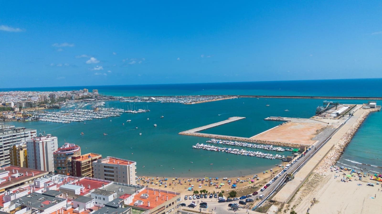 3 quarto Apartamento para venda em Torrevieja - 165 000 € (Ref: 9402464)