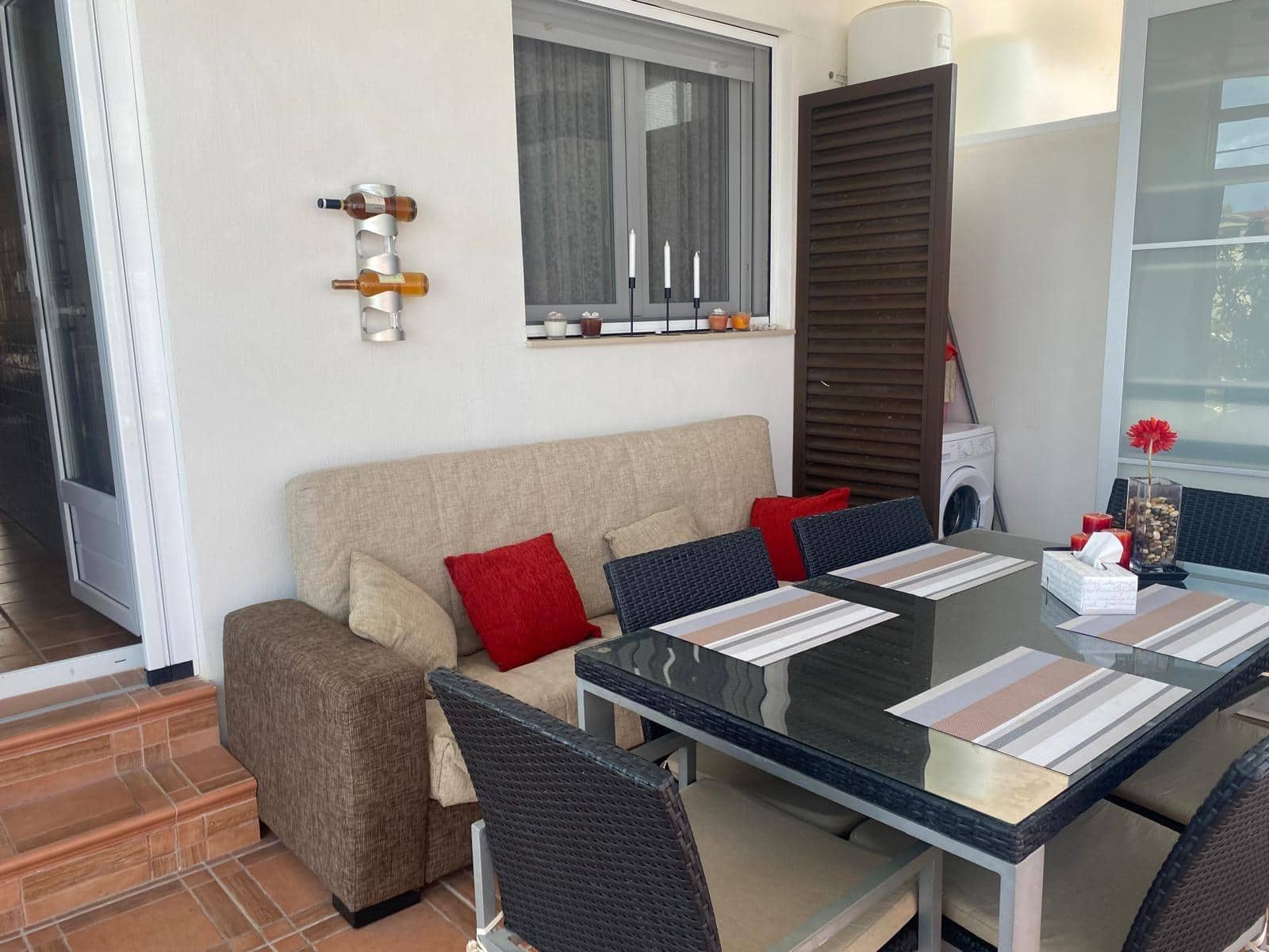 2 chambre Villa/Maison Mitoyenne à vendre à Pilar de la Horadada avec piscine garage - 229 900 € (Ref: 9402466)