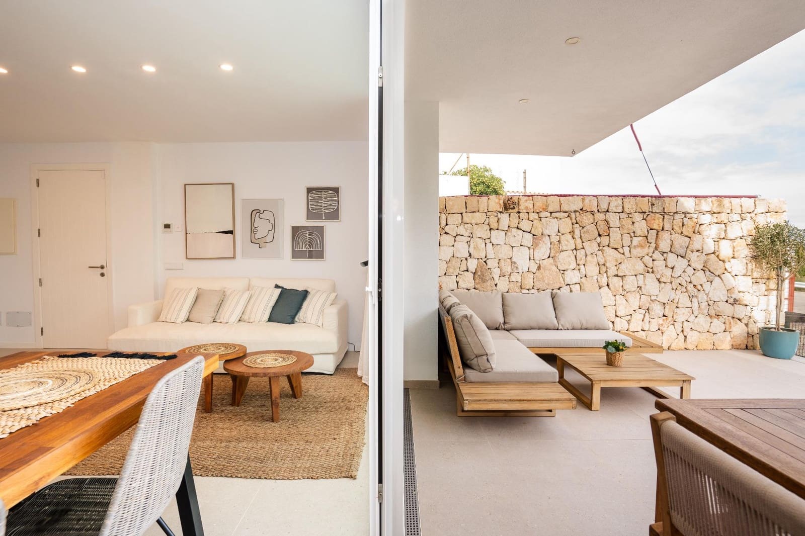 2 soverom Penthouse til salgs i Es Mercadal med svømmebasseng garasje - € 700 000 (Ref: 9406625)